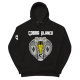 Sudadera con capucha Cobra Blanco