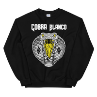 Cobra Blanco Sweatshirt