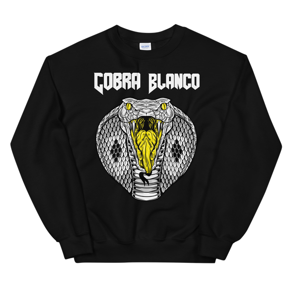 Cobra Blanco Sweatshirt