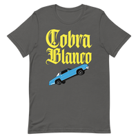 Camiseta Cobra Blanco Hopper