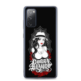 Sad Girl Samsung Case