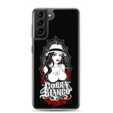 Sad Girl Samsung Case