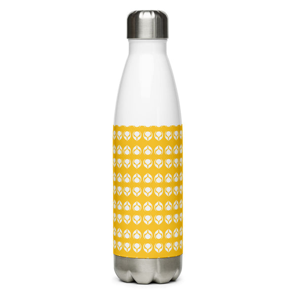 Cobra Blanco Stainless Steel Water Bottle