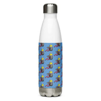 Cobra Can Stainless Steel Water Bottle