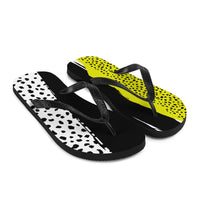 Cobra Blanco Flip-Flops