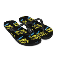 Lowrider Flip-Flops