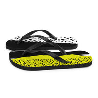 Cobra Blanco Flip-Flops