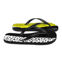 Cobra Blanco Flip-Flops