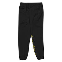 Cobra Blanco fleece sweatpants