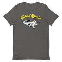 Camiseta Cobra Blanco Lowrider Pin-Up