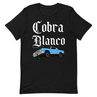 Camiseta Lowrider azul