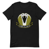 Cobra Blanco Brand Short-Sleeve Unisex T-Shirt