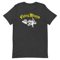 Camiseta Cobra Blanco Lowrider Pin-Up