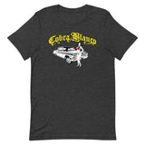 Camiseta Cobra Blanco Lowrider Pin-Up