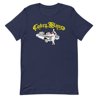 Cobra Blanco Lowrider Pin-Up T-shirt