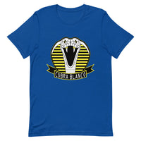 Cobra Blanco Brand Short-Sleeve Unisex T-Shirt