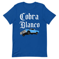 Camiseta Lowrider azul