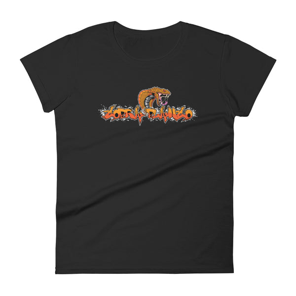 Camiseta de manga corta Cobra para mujer