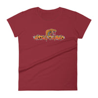 Women's Cobra short sleeve t-shirt